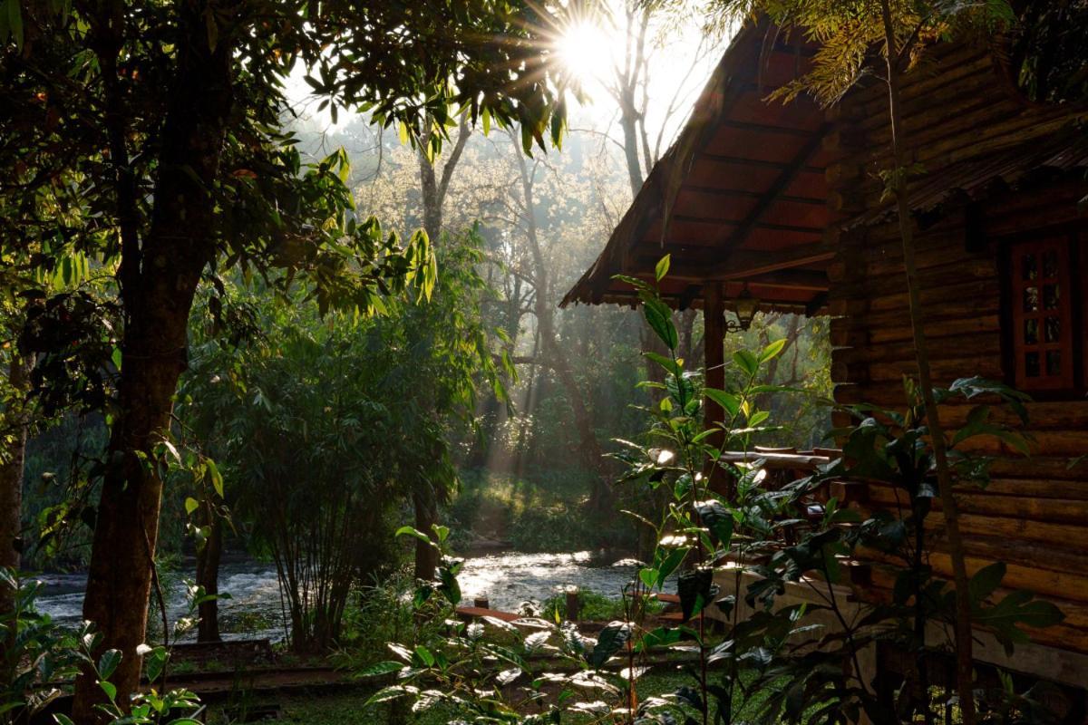 Aya Natural Udumbanshola Exterior foto